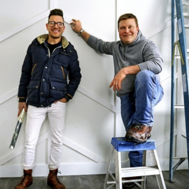 Los Angeles Times – A contractor-designer odd couple brighten Boise homes