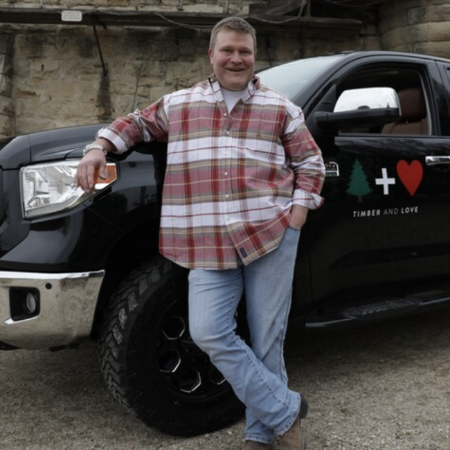 MotorTrend – Celebrity Drive: Clint Robertson of HGTV's "Boise Boys"